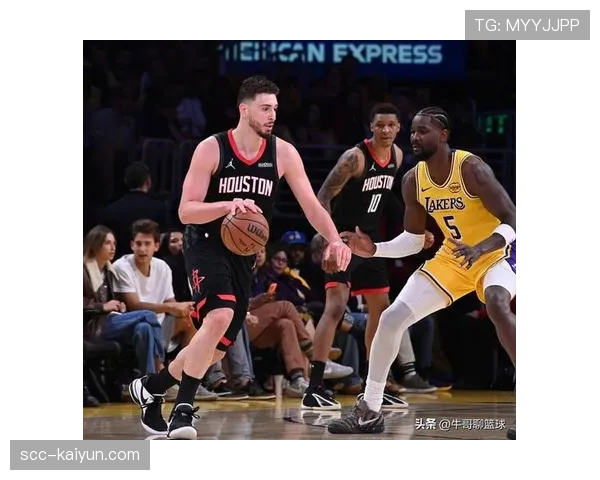 湖人107-98击败火箭，詹姆斯19分13助攻创最年长双十纪录